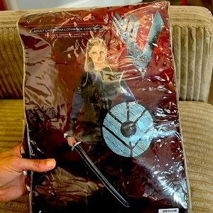 Lagertha lothbrok costume